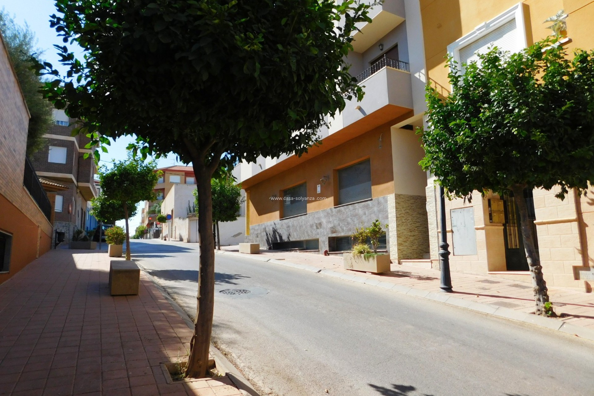 Herverkoop - Reclame - San Miguel de Salinas