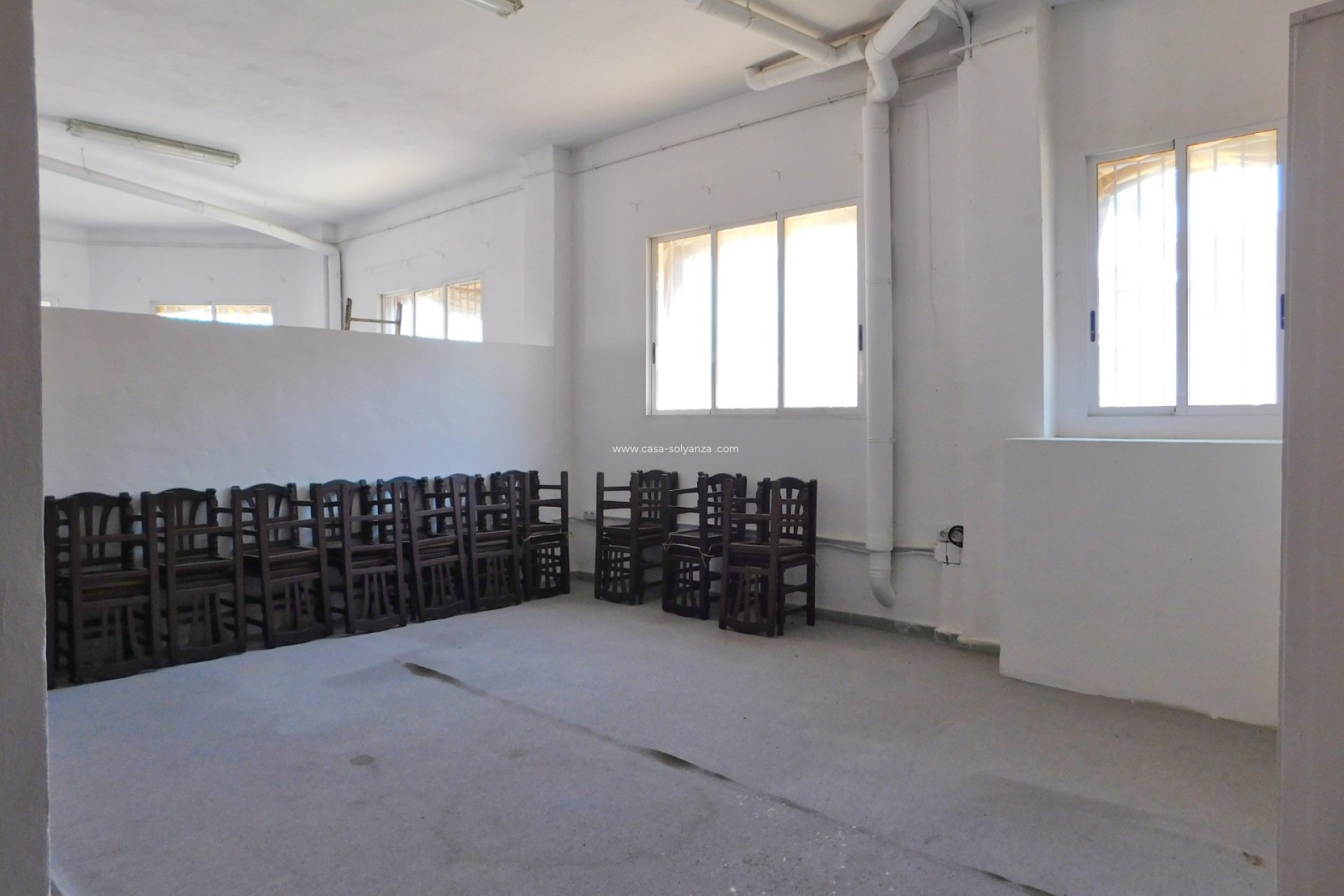 Herverkoop - Reclame - San Miguel de Salinas