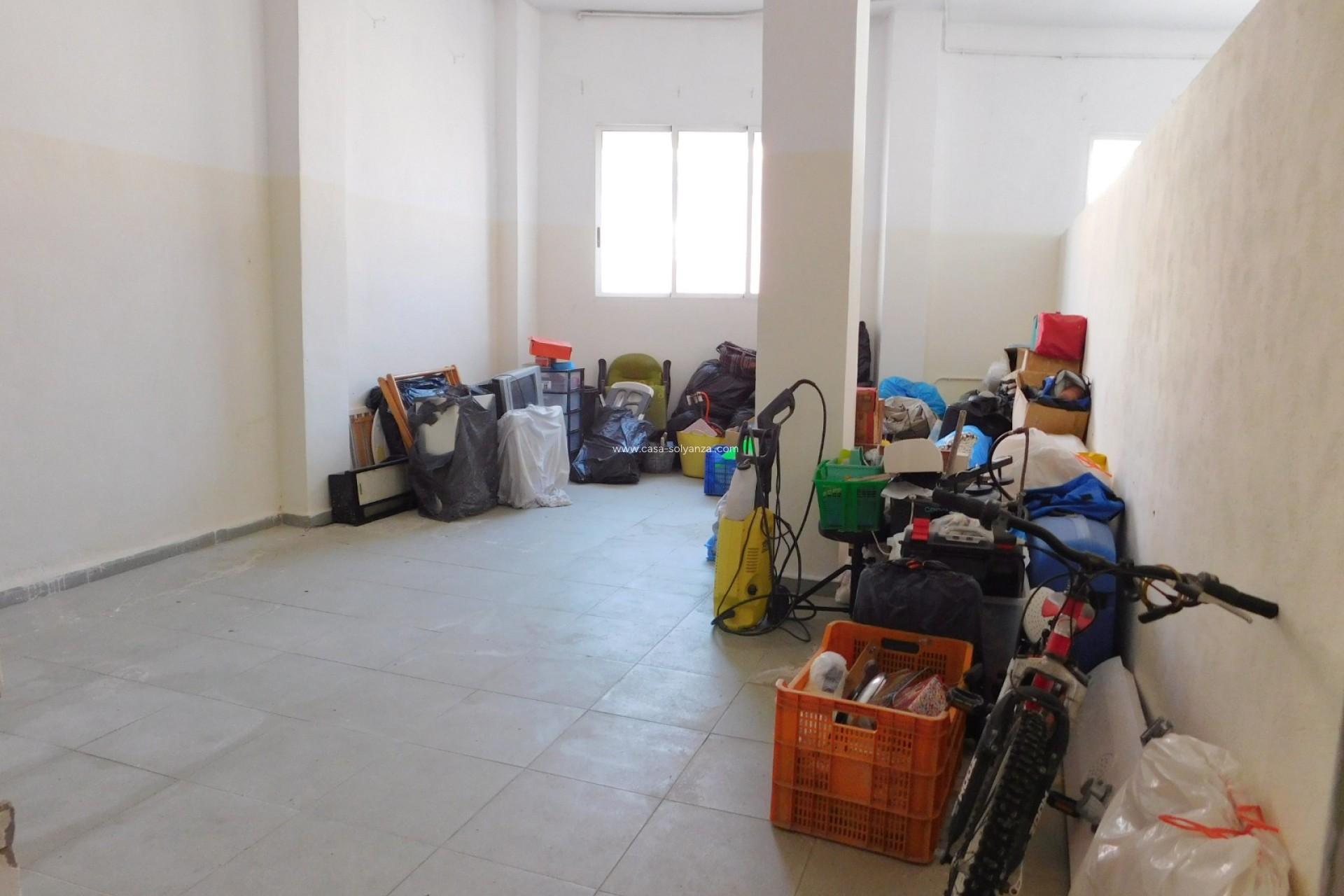 Herverkoop - Reclame - San Miguel de Salinas