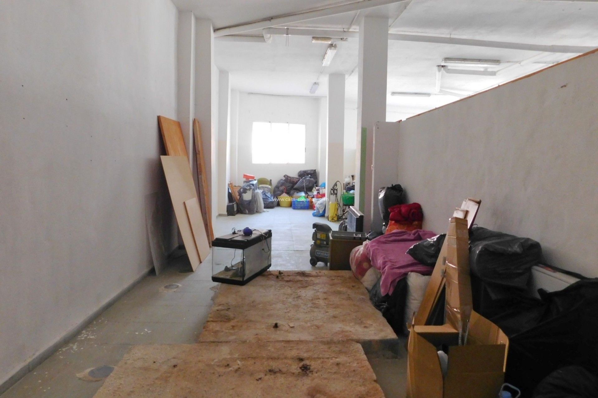 Herverkoop - Reclame - San Miguel de Salinas