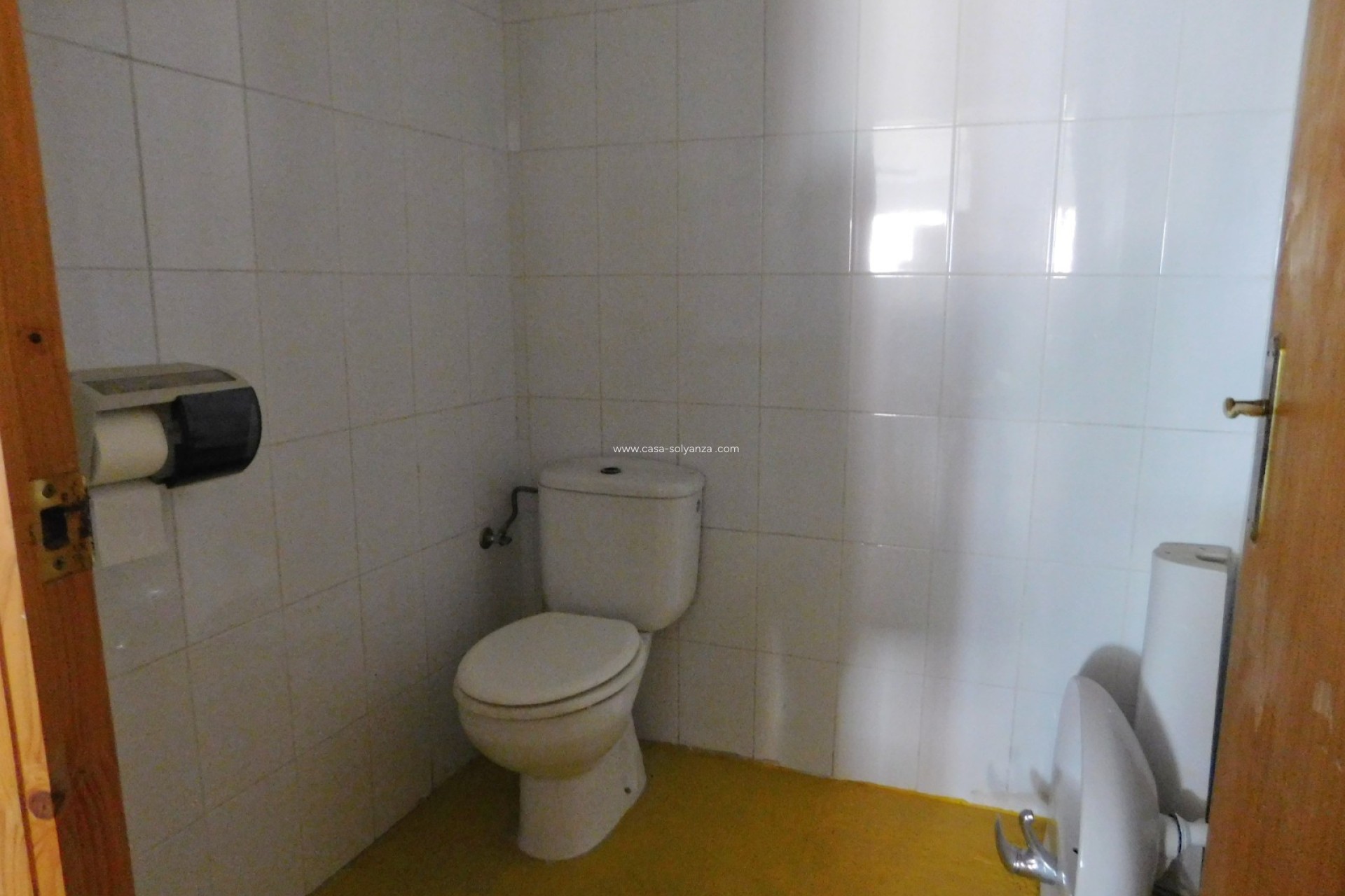 Herverkoop - Reclame - San Miguel de Salinas