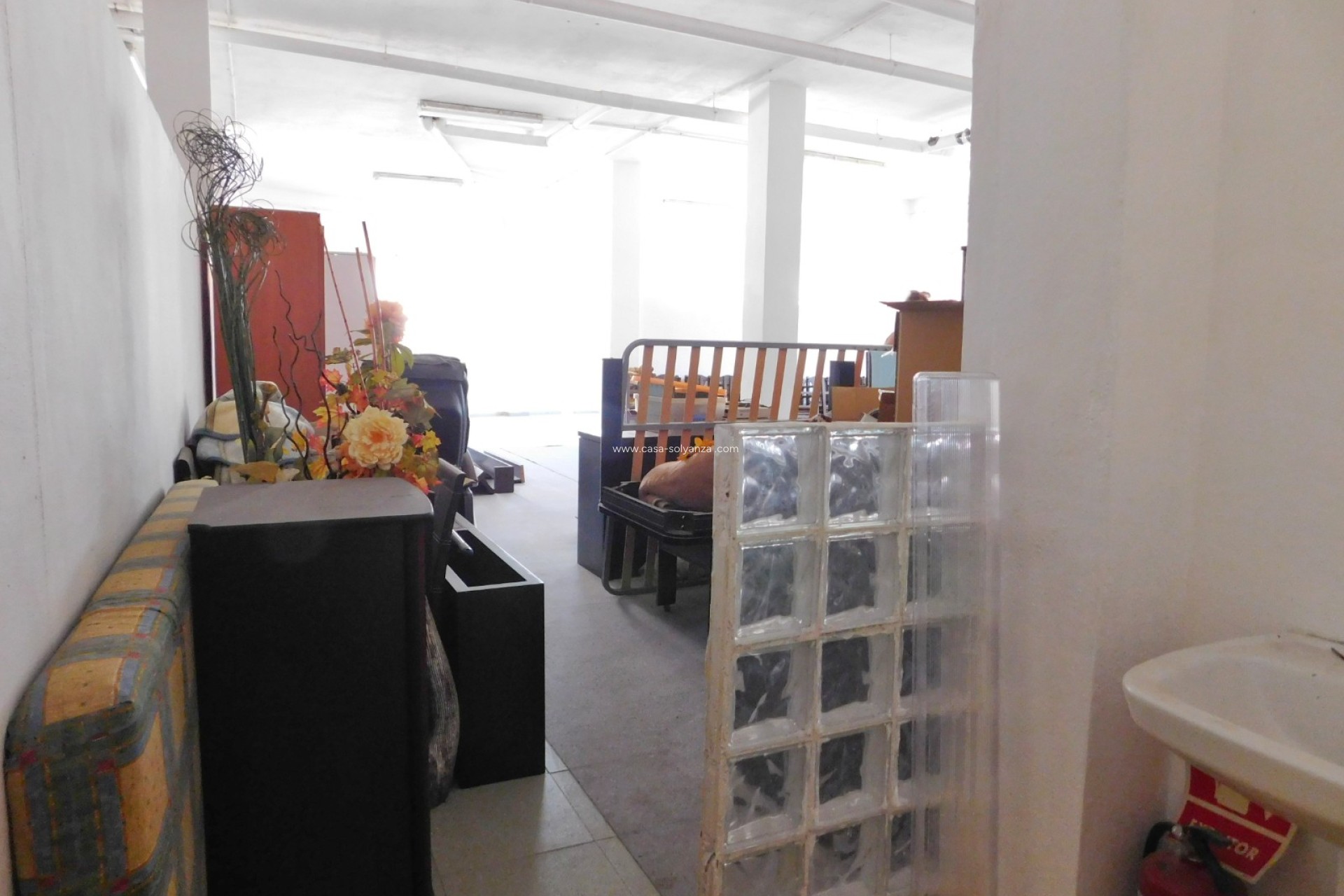 Herverkoop - Reclame - San Miguel de Salinas