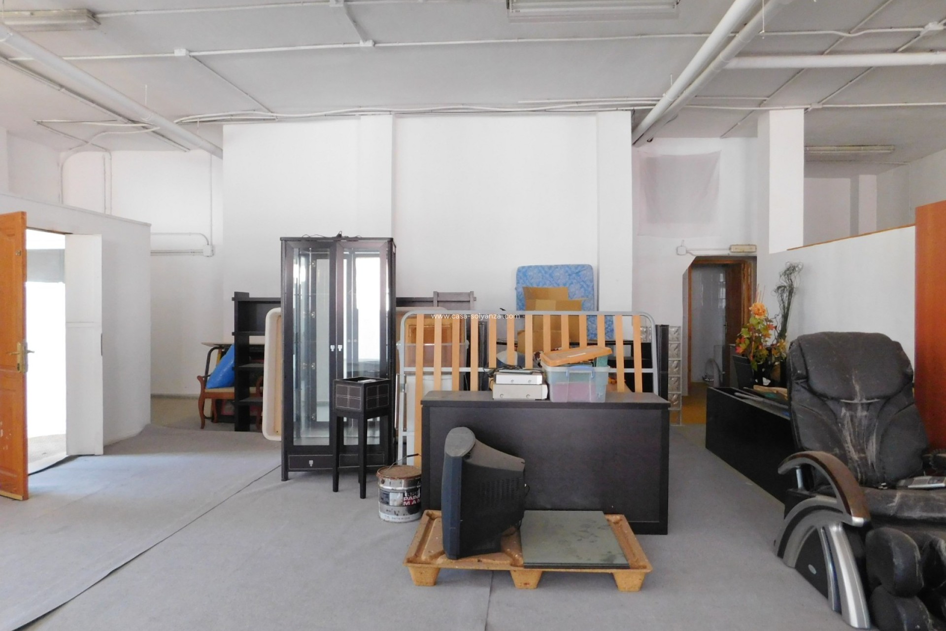 Herverkoop - Reclame - San Miguel de Salinas