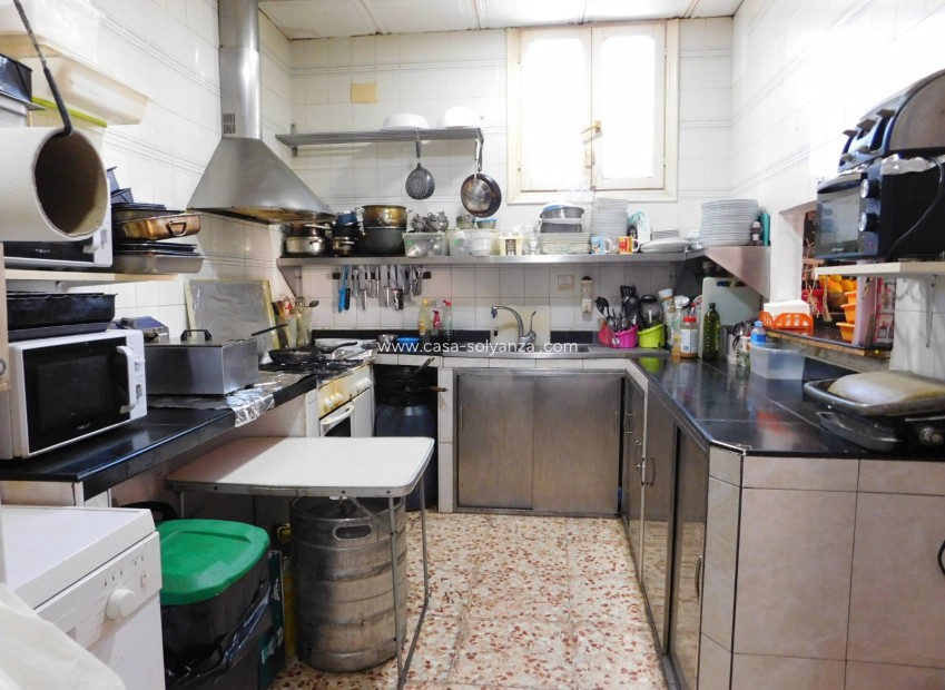 Herverkoop - Reclame - San Miguel de Salinas