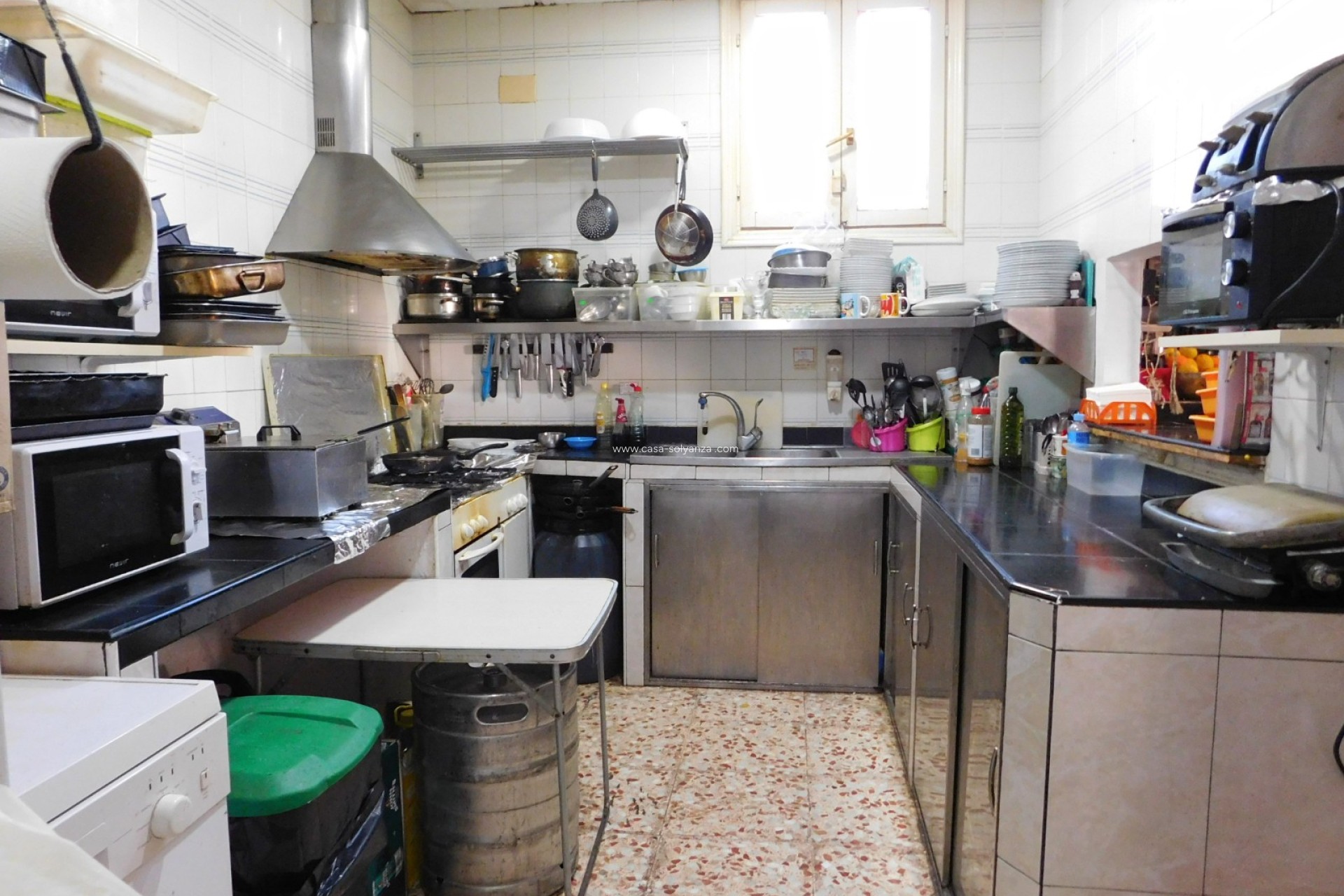 Herverkoop - Reclame - San Miguel de Salinas