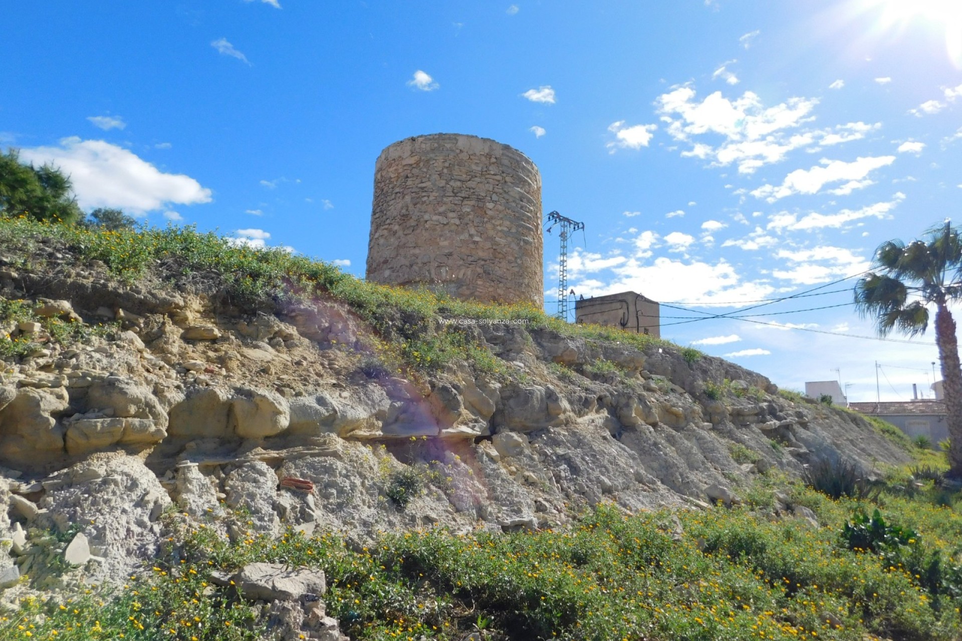 Herverkoop - Reclame - San Miguel de Salinas