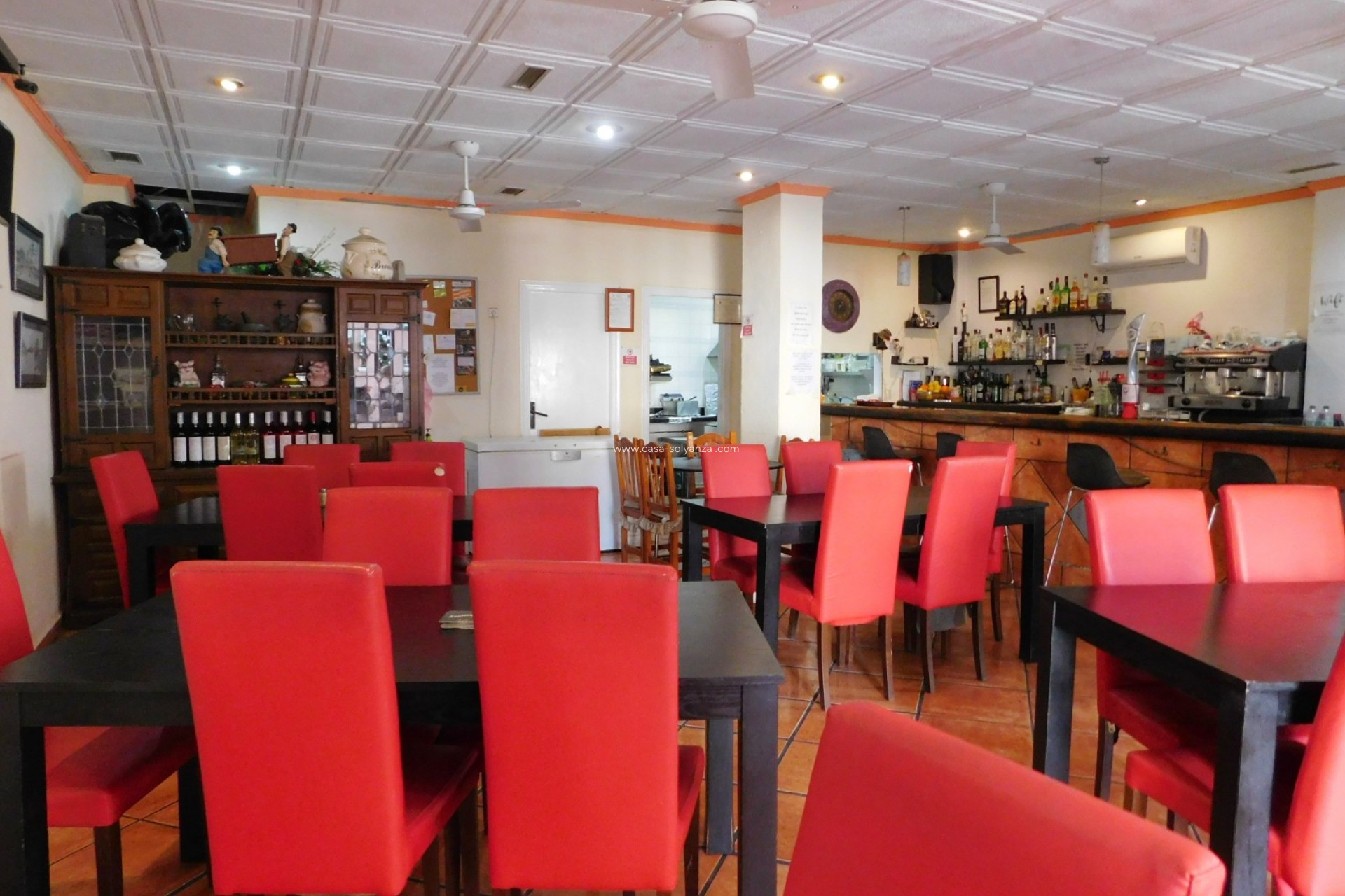 Herverkoop - Reclame - San Miguel de Salinas