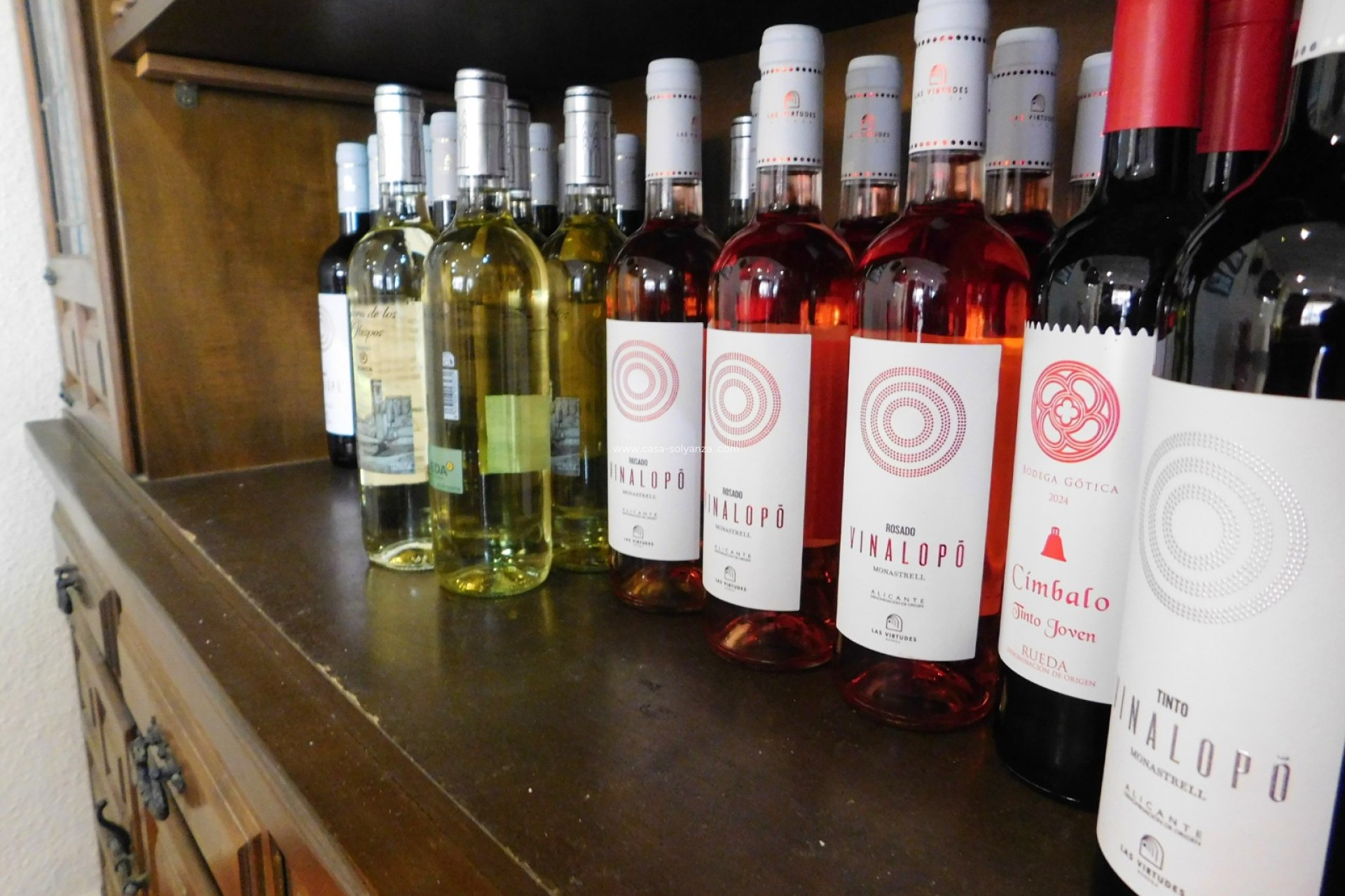 Herverkoop - Reclame - San Miguel de Salinas