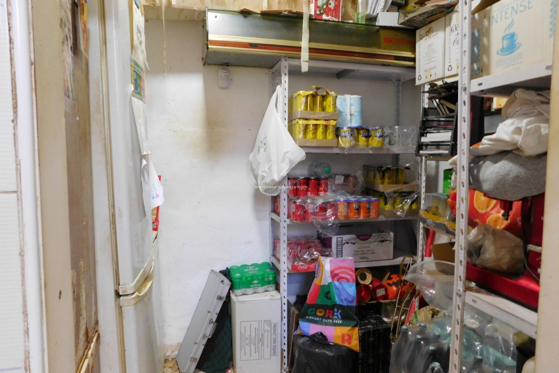 Herverkoop - Reclame - San Miguel de Salinas