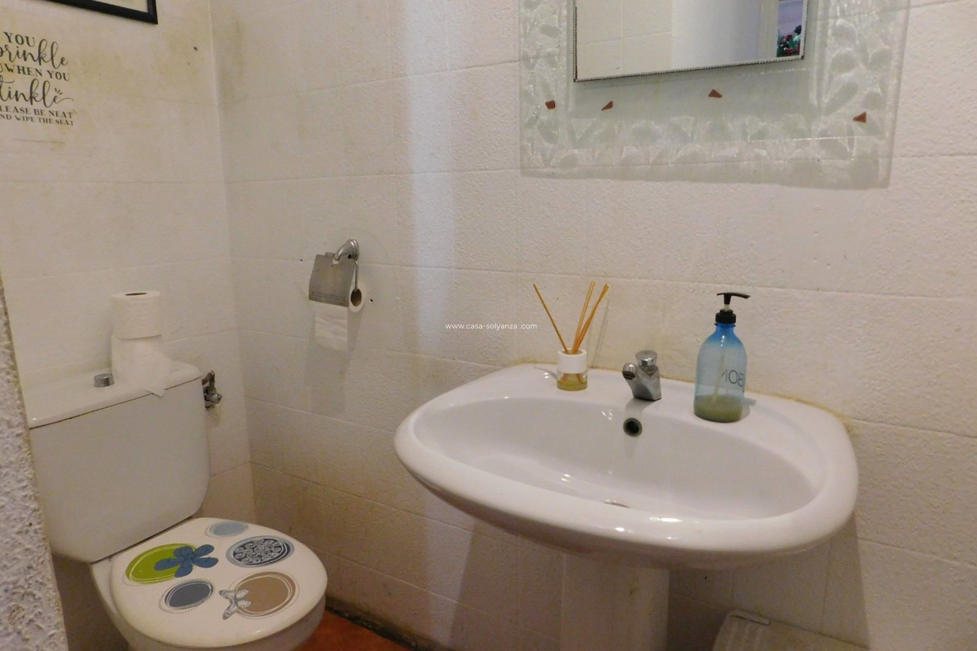 Herverkoop - Reclame - San Miguel de Salinas