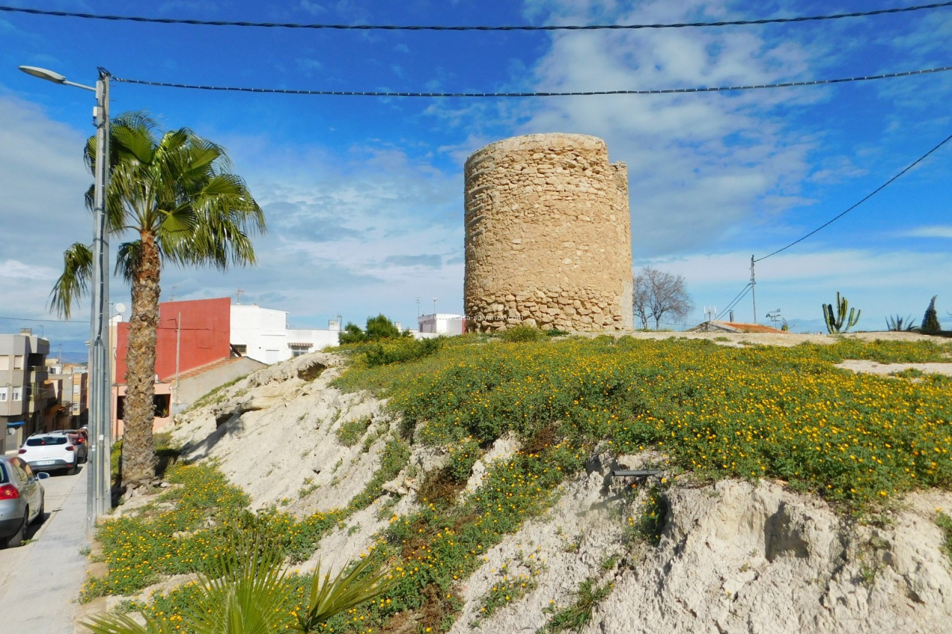 Herverkoop - Reclame - San Miguel de Salinas