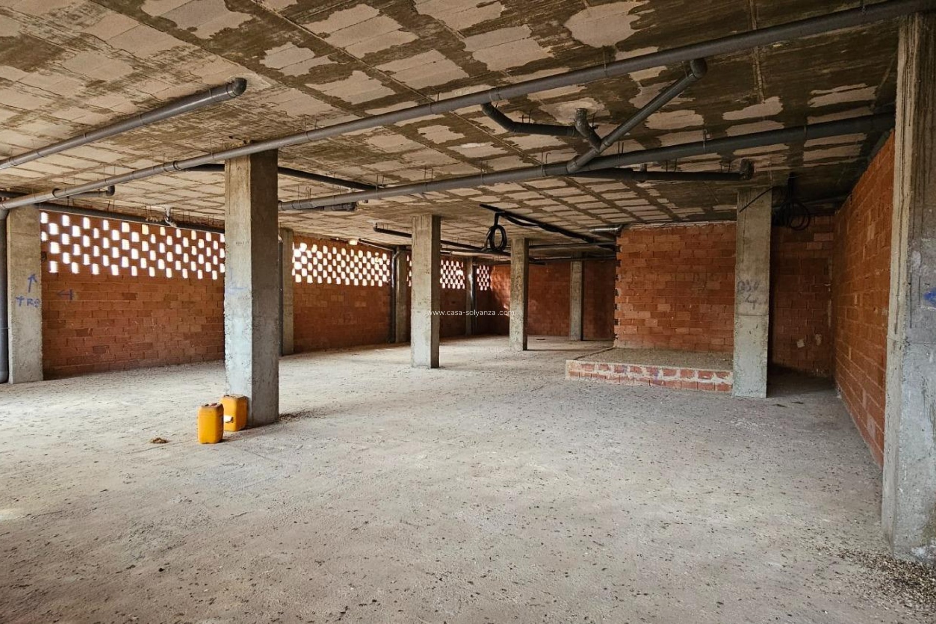 Herverkoop - Reclame - San Pedro del Pinatar - Lo pagan