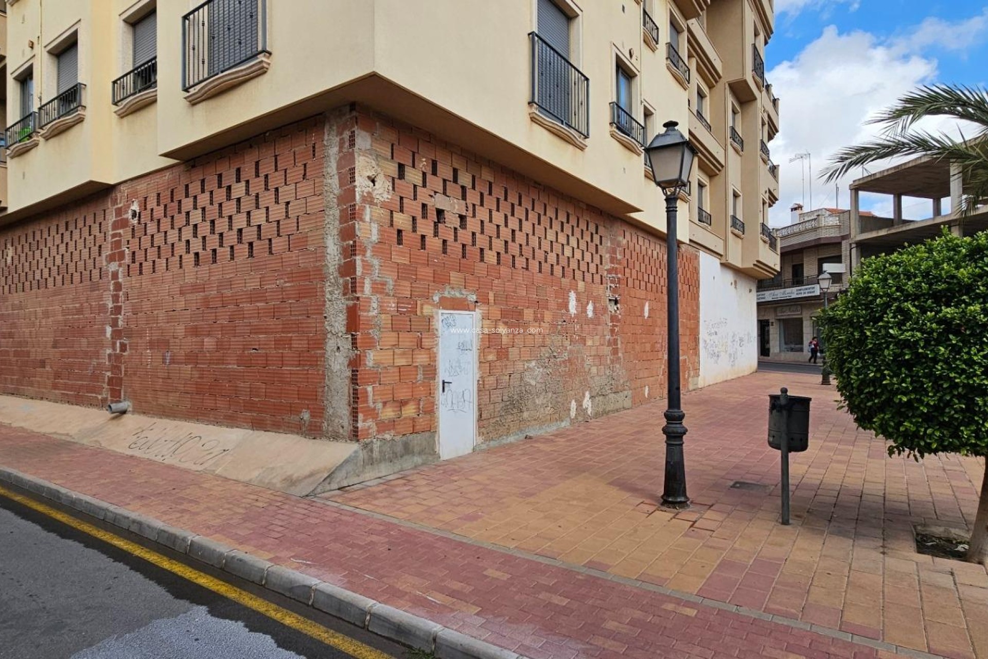 Herverkoop - Reclame - San Pedro del Pinatar - Lo pagan