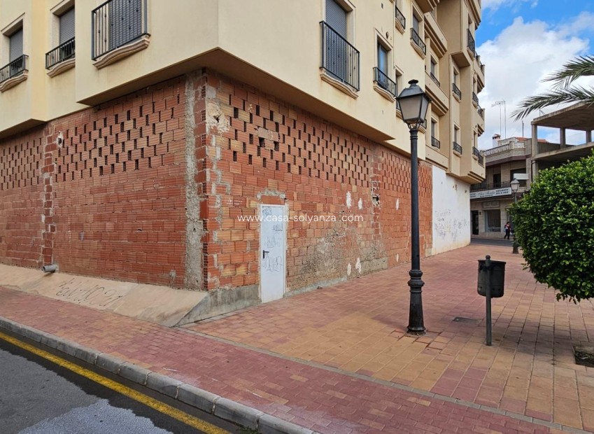 Herverkoop - Reclame - San Pedro del Pinatar - Lo pagan
