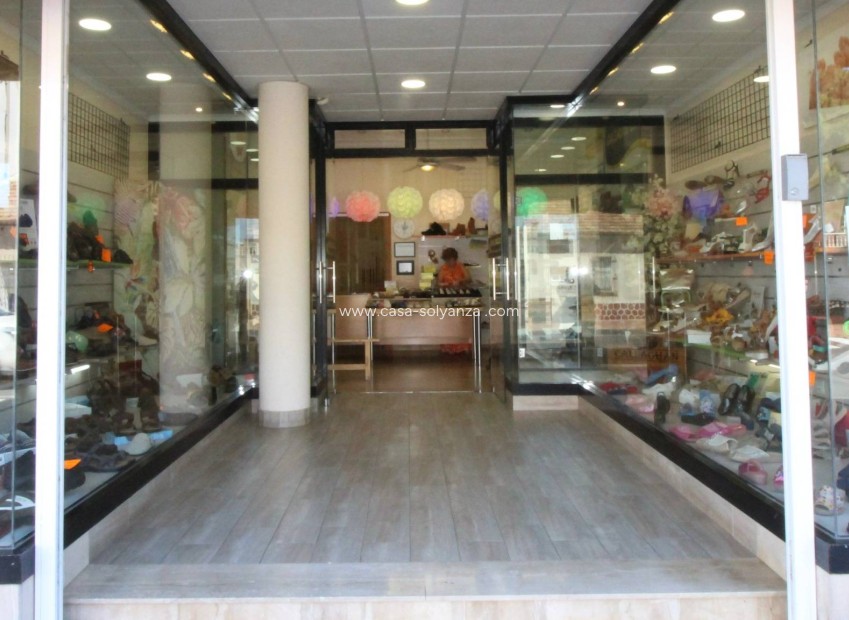 Herverkoop - Reclame - San Pedro del Pinatar - San Pedro De Pinatar