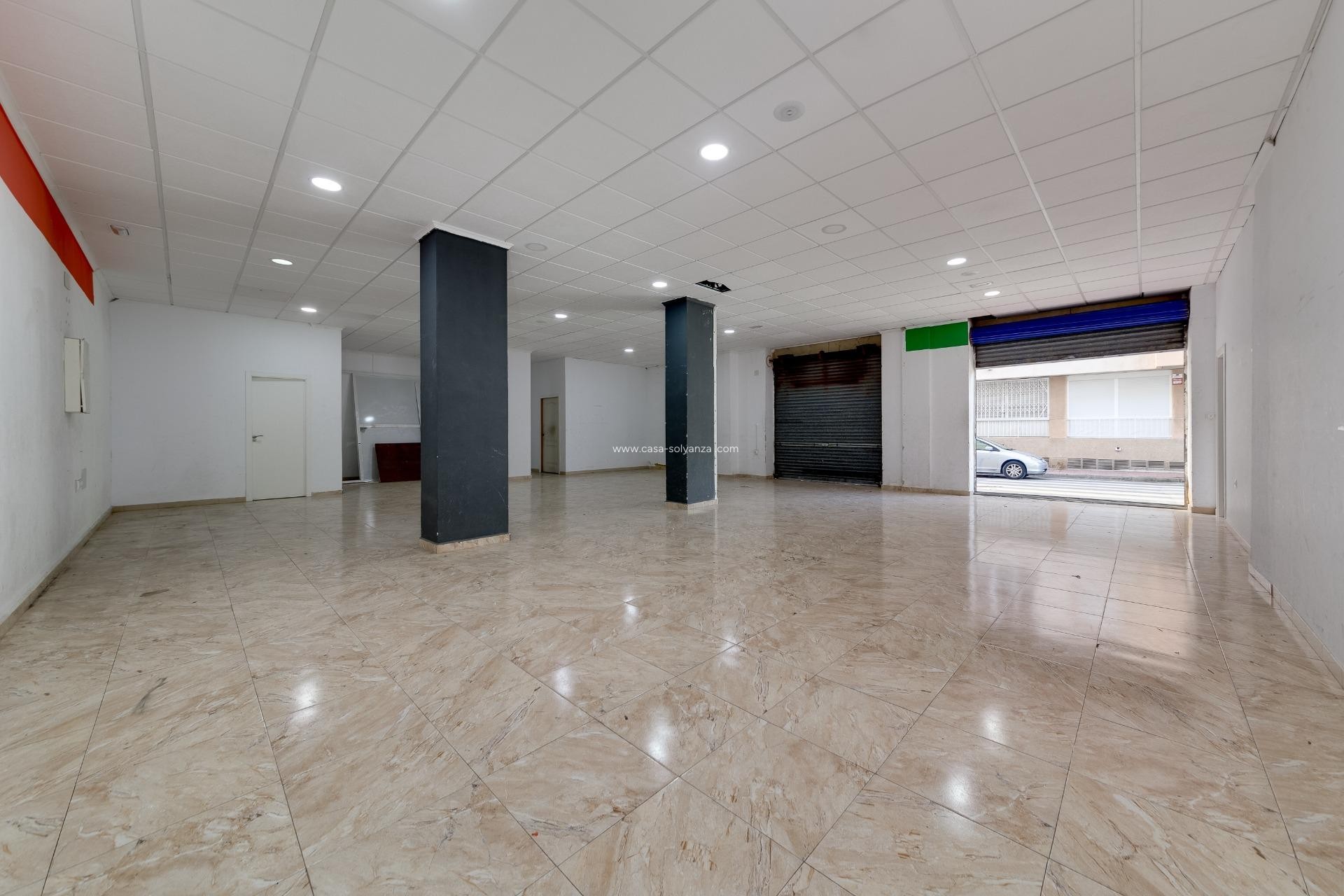 Herverkoop - Reclame - Torrevieja - Acequion