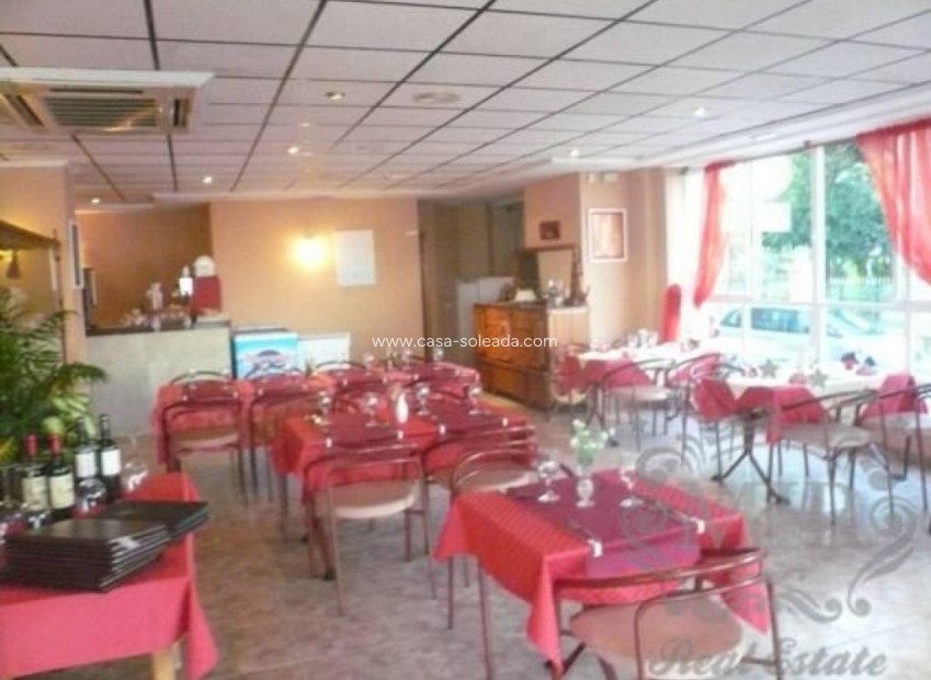 Herverkoop - Reclame - Torrevieja - Acequion