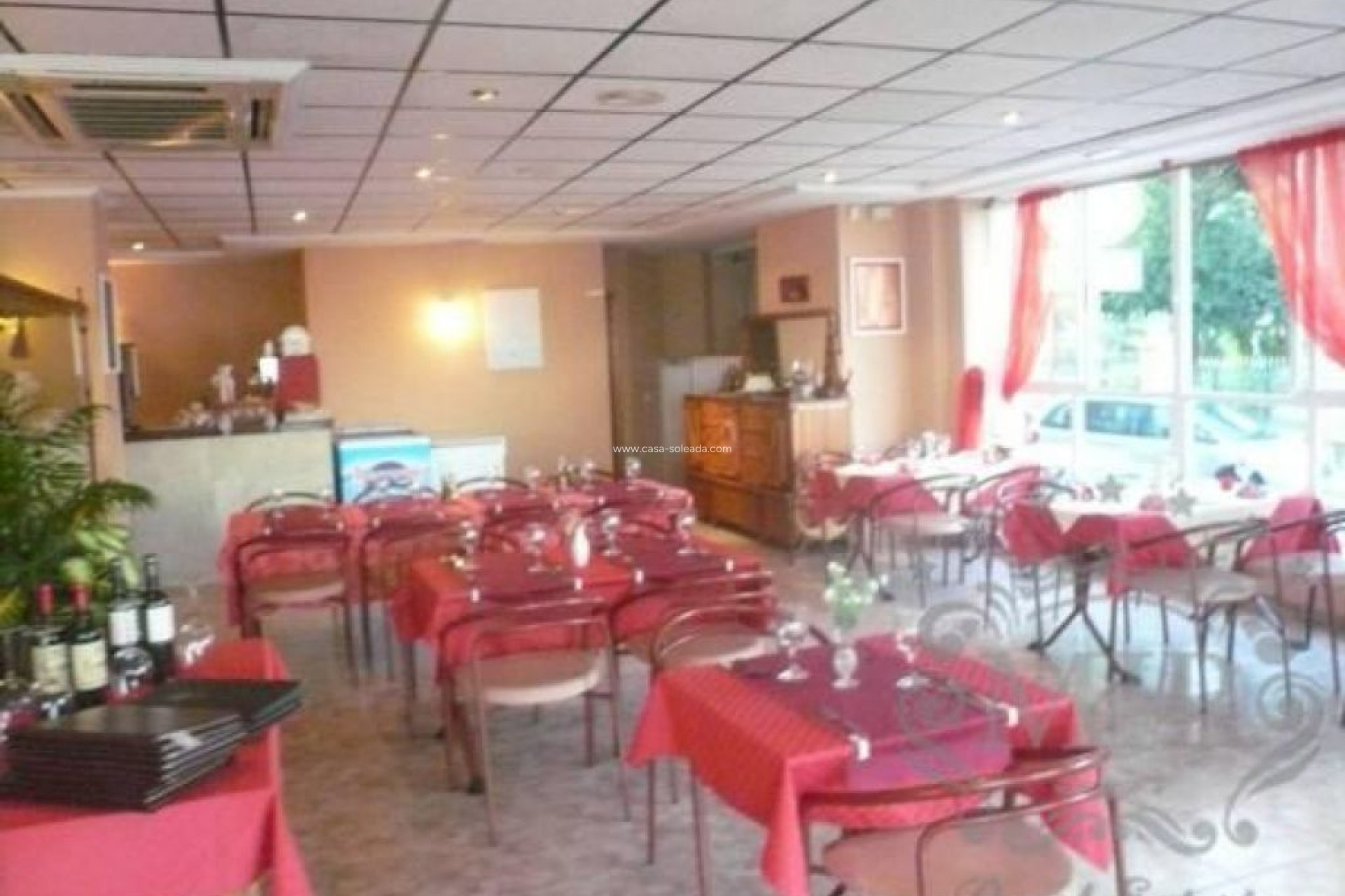 Herverkoop - Reclame - Torrevieja - Acequion