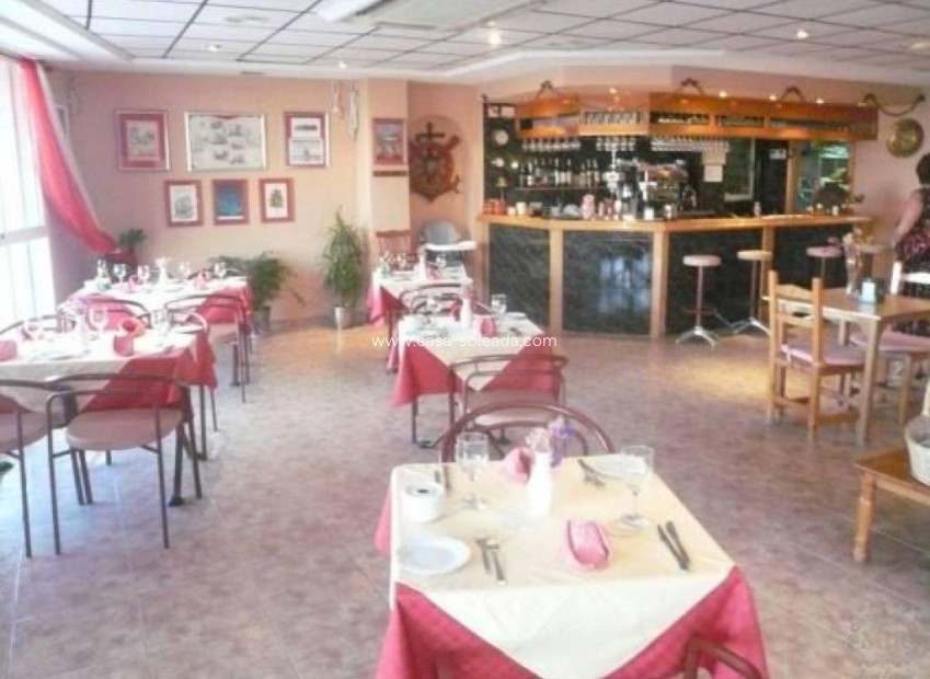 Herverkoop - Reclame - Torrevieja - Acequion