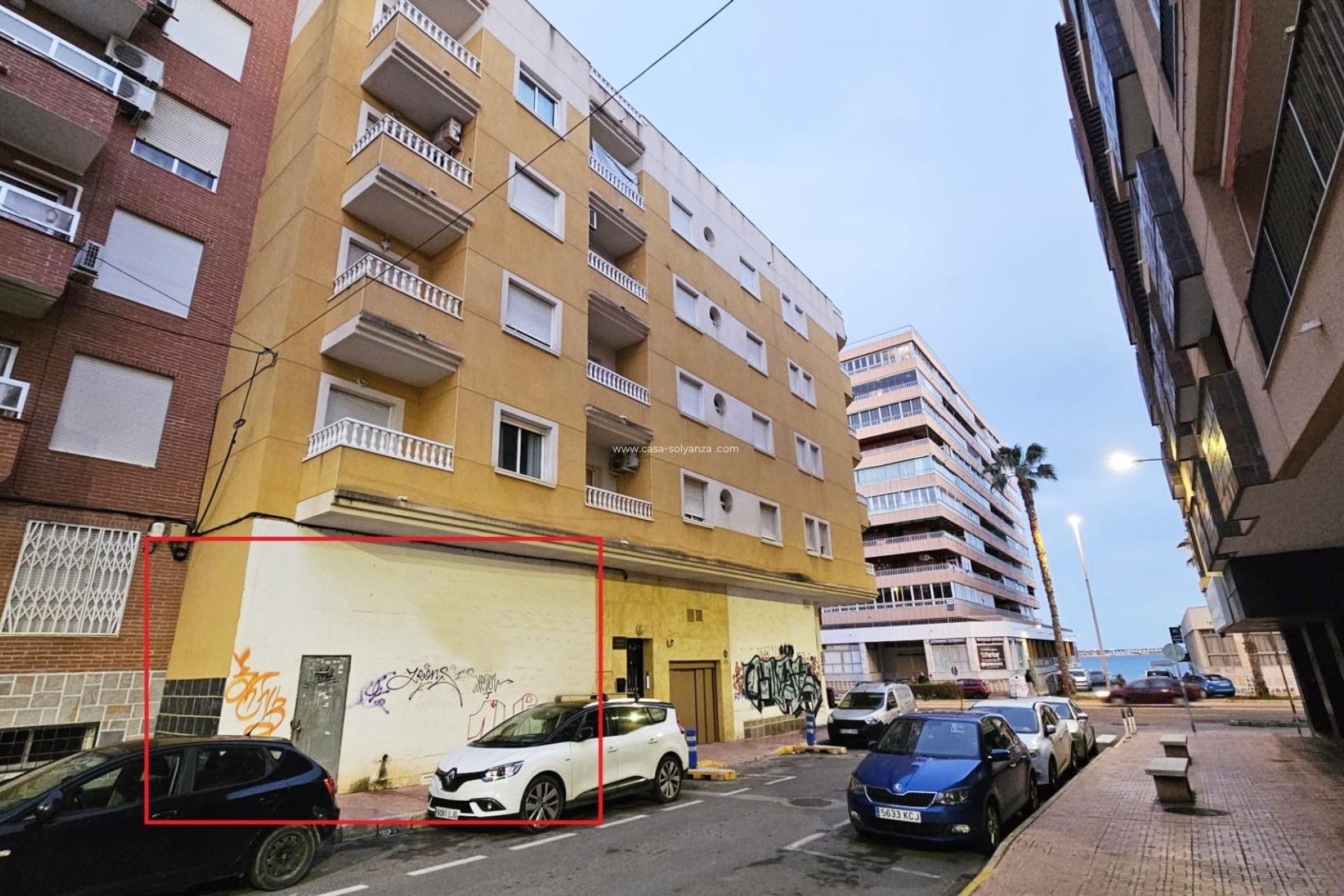 Herverkoop - Reclame - Torrevieja - Acequion