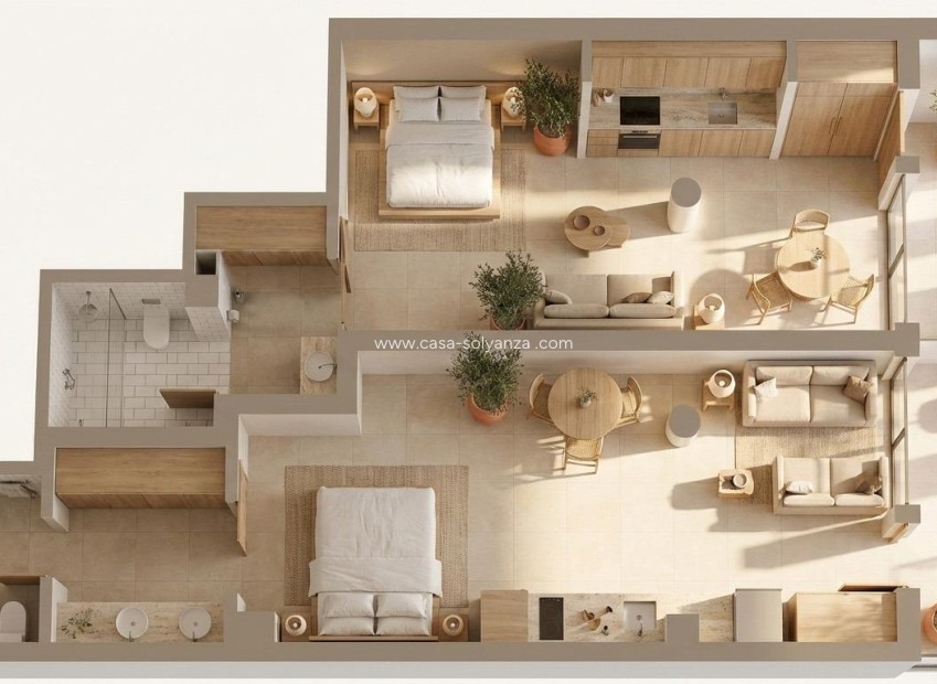 Herverkoop - Reclame - Torrevieja - Acequion