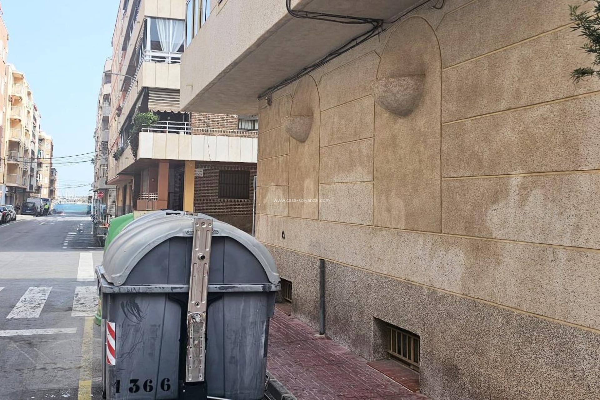 Herverkoop - Reclame - Torrevieja - Acequion