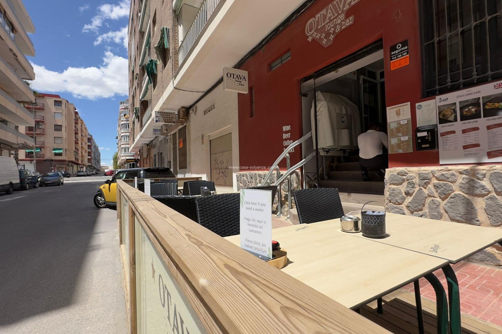 Herverkoop - Reclame - Torrevieja - Acequion