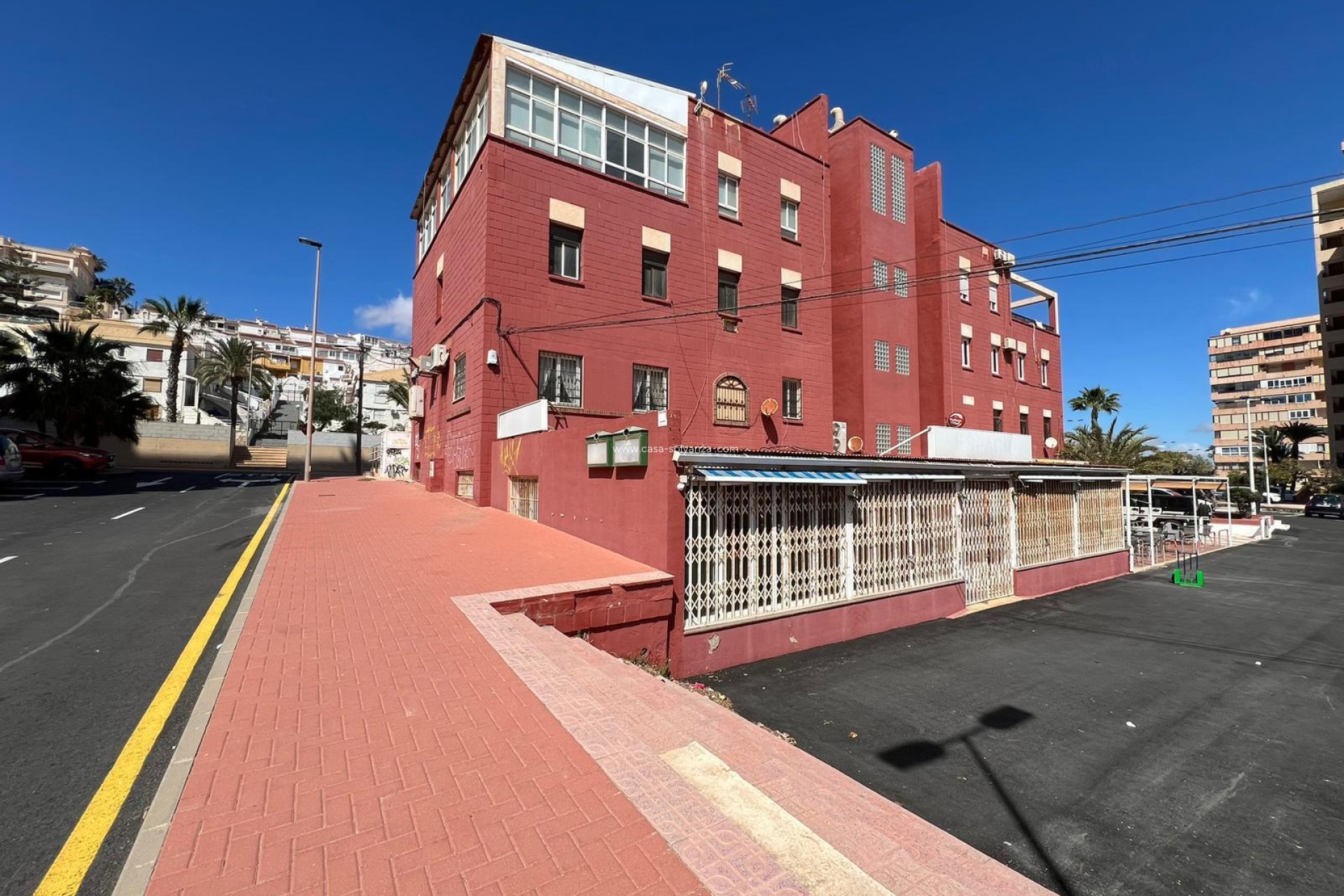 Herverkoop - Reclame - Torrevieja - Cabo cervera
