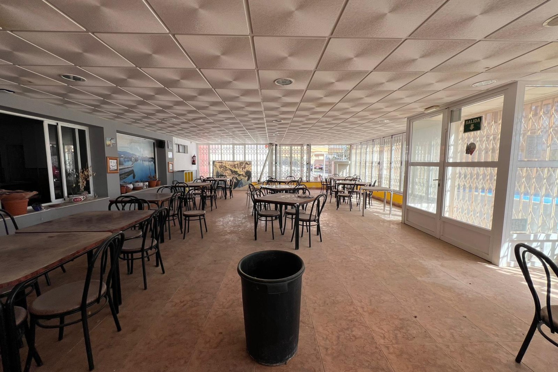 Herverkoop - Reclame - Torrevieja - Cabo cervera