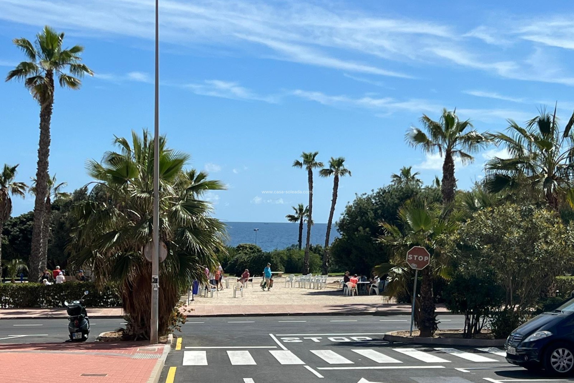 Herverkoop - Reclame - Torrevieja - Cabo cervera