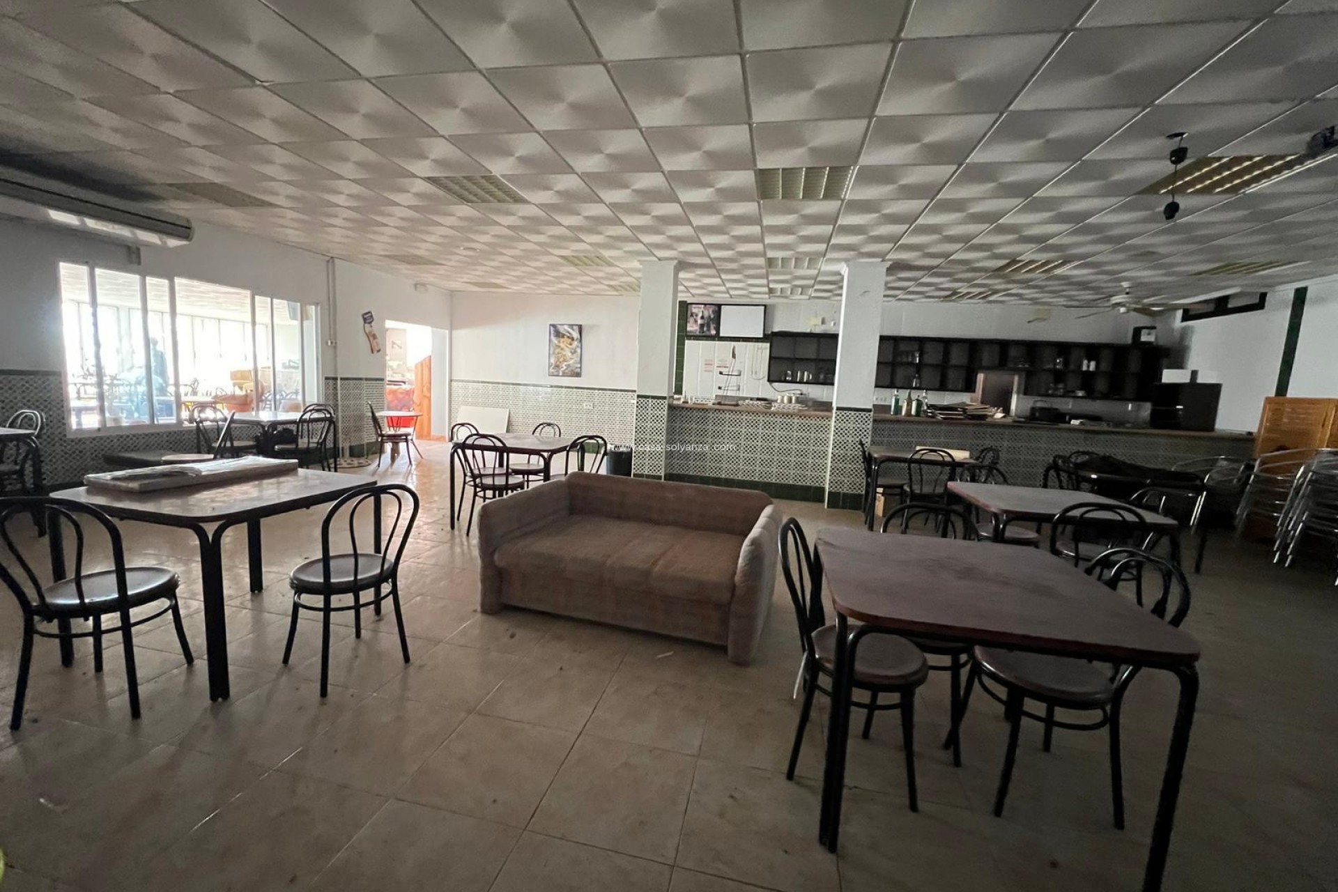 Herverkoop - Reclame - Torrevieja - Cabo cervera