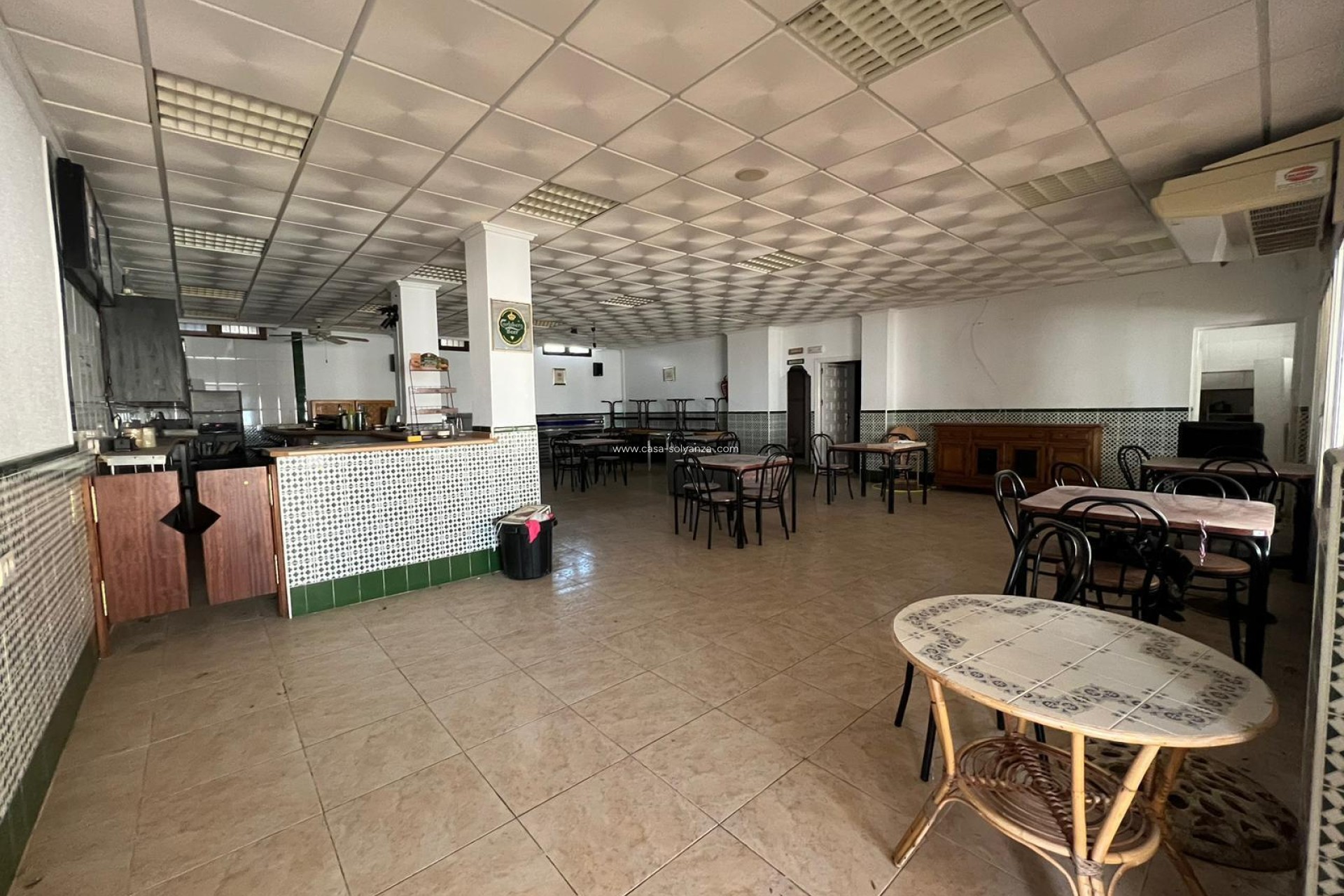 Herverkoop - Reclame - Torrevieja - Cabo cervera