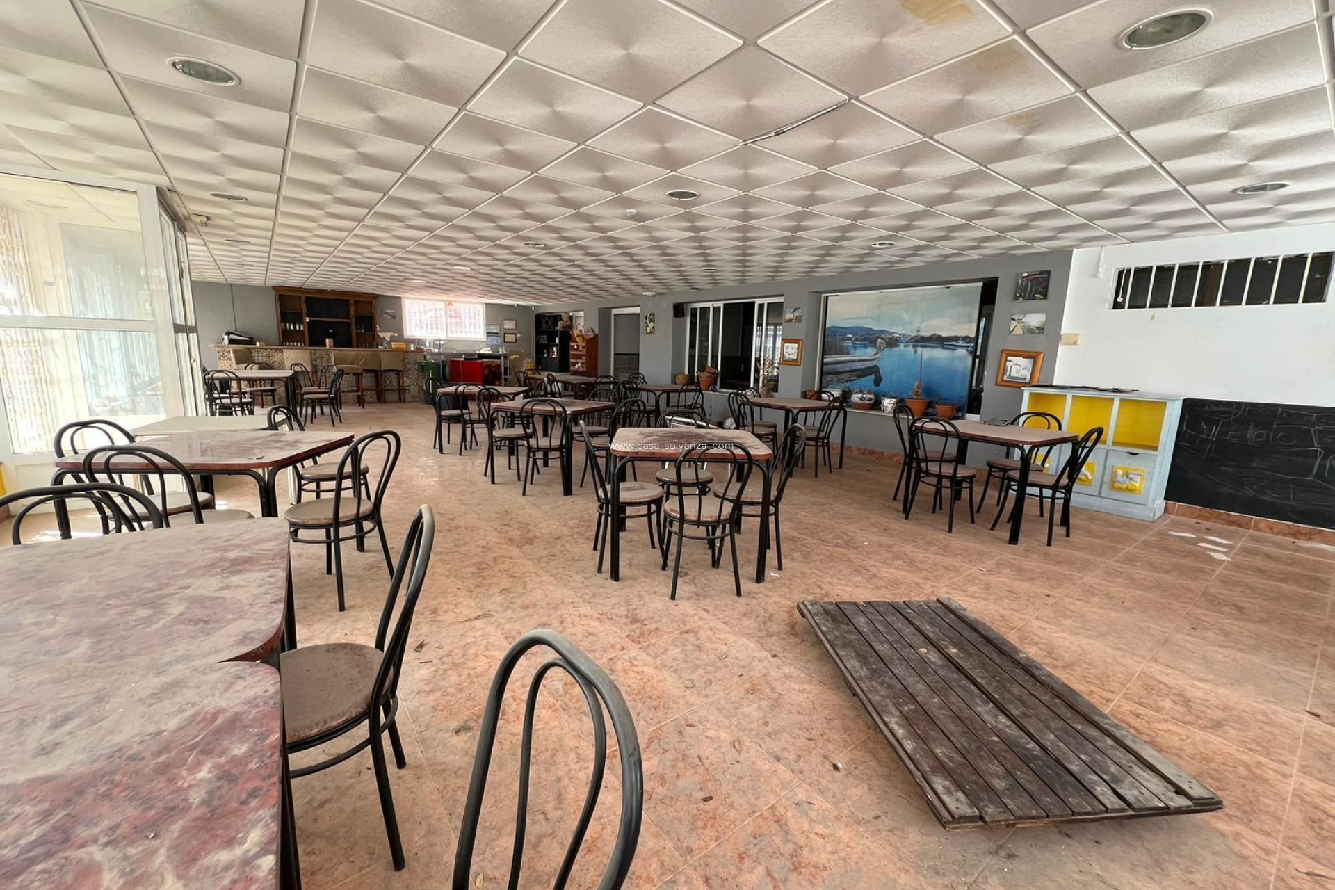 Herverkoop - Reclame - Torrevieja - Cabo cervera