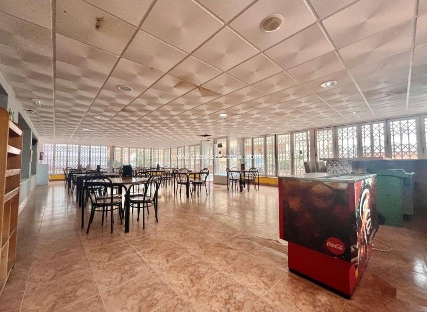 Herverkoop - Reclame - Torrevieja - Cabo cervera