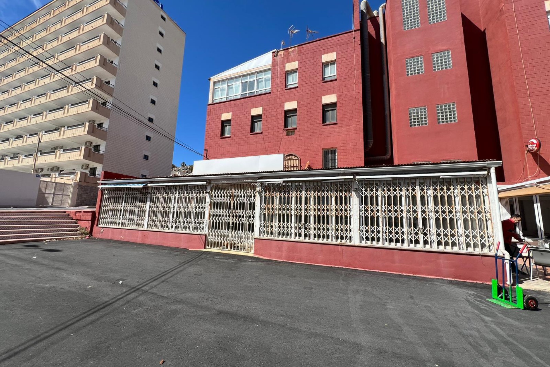 Herverkoop - Reclame - Torrevieja - Cabo cervera