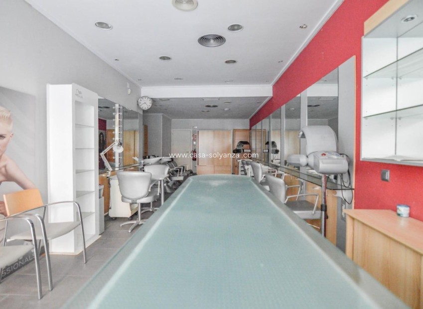 Herverkoop - Reclame - Torrevieja - Center