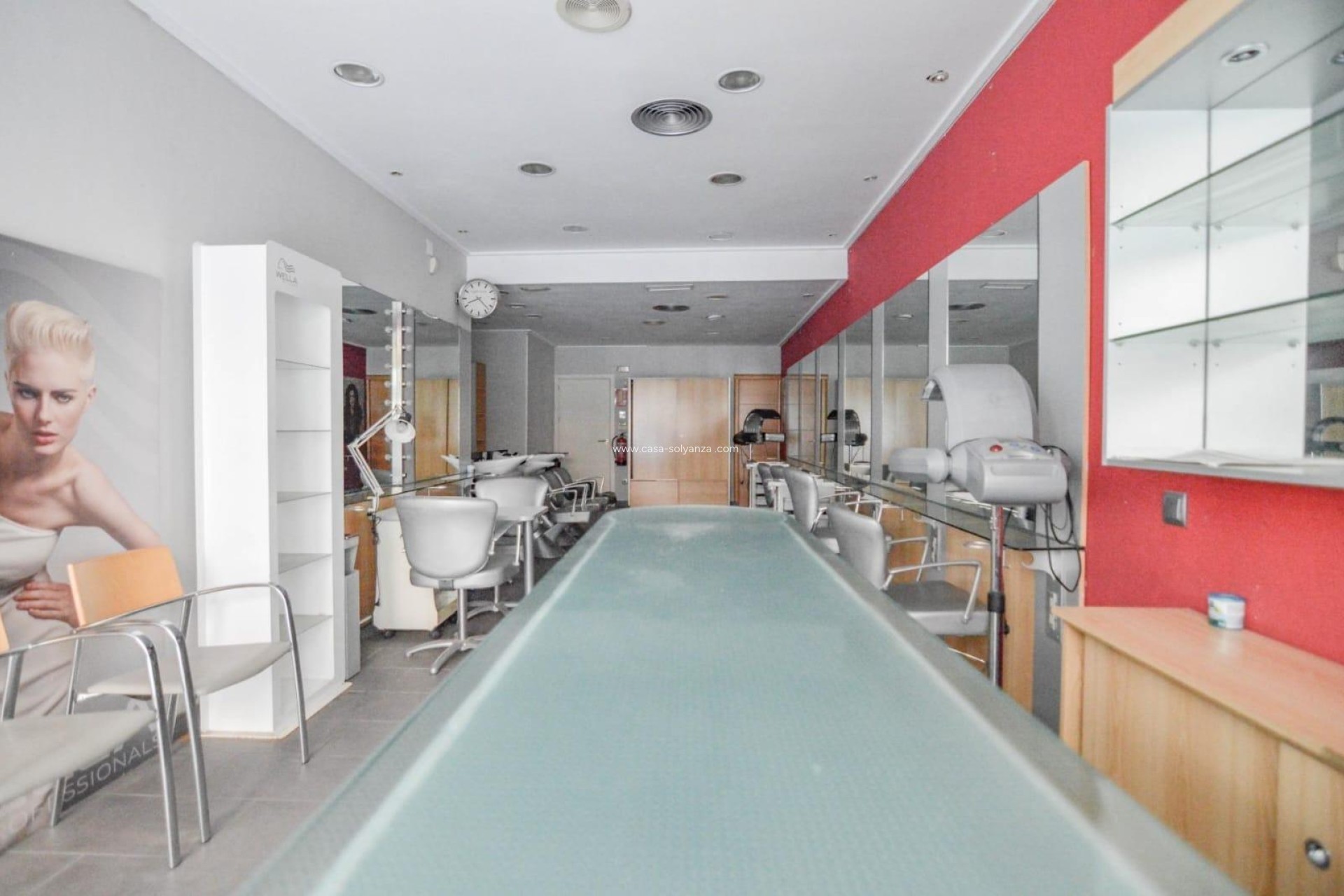 Herverkoop - Reclame - Torrevieja - Center