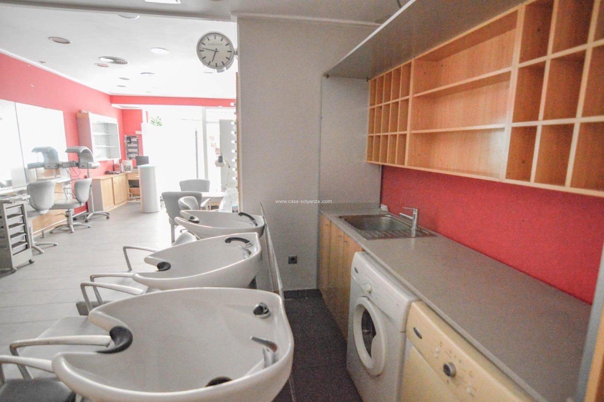 Herverkoop - Reclame - Torrevieja - Center