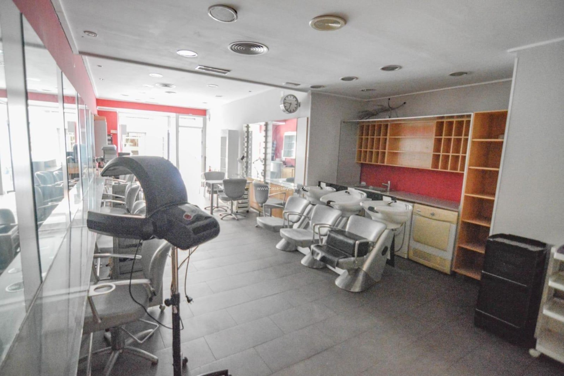 Herverkoop - Reclame - Torrevieja - Center