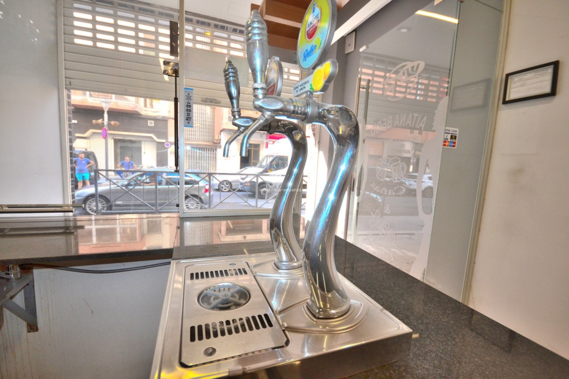 Herverkoop - Reclame - Torrevieja - Center