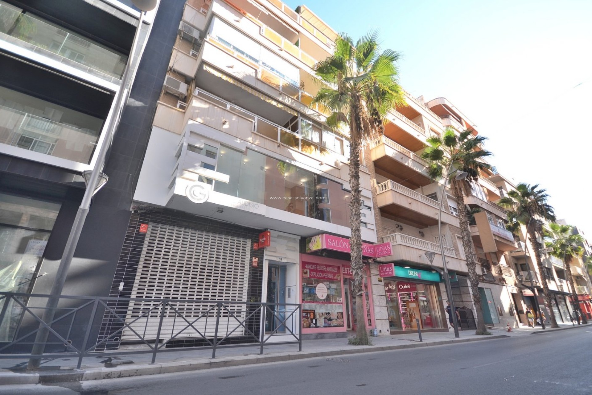 Herverkoop - Reclame - Torrevieja - Center