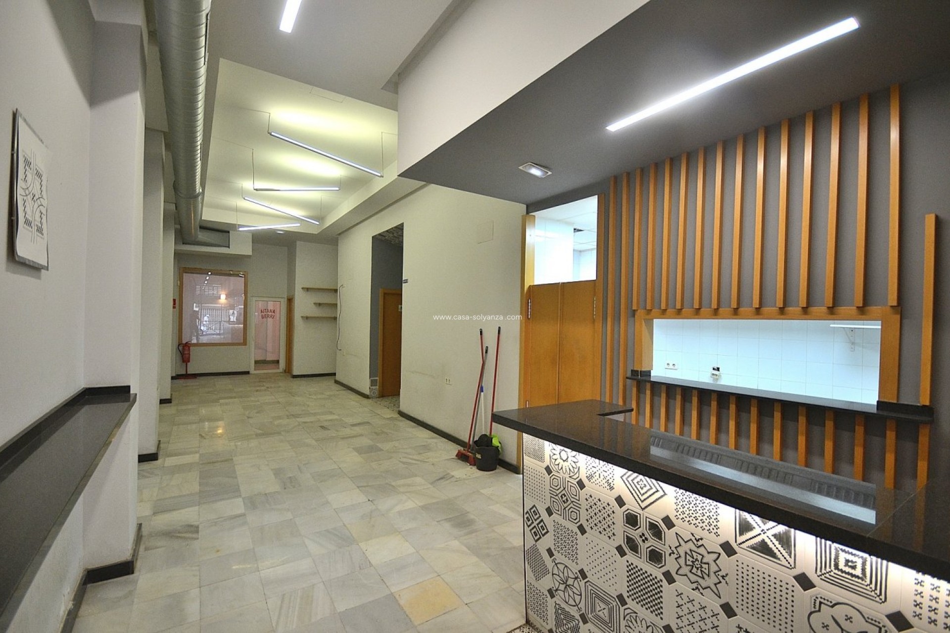 Herverkoop - Reclame - Torrevieja - Center