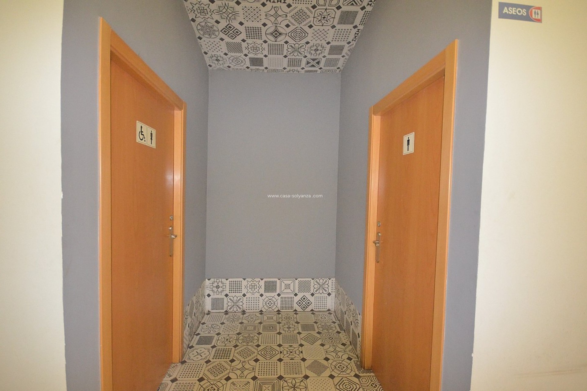 Herverkoop - Reclame - Torrevieja - Center