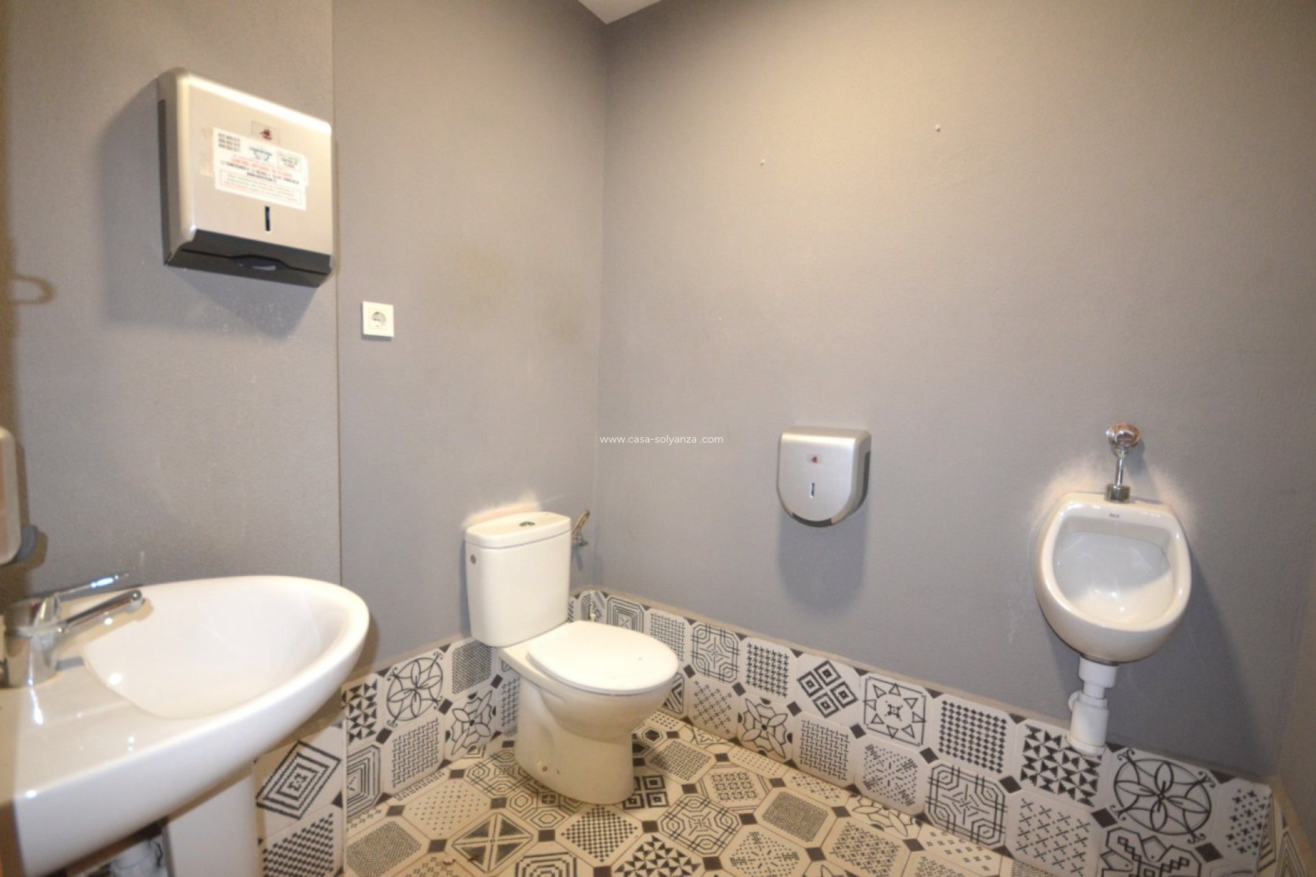 Herverkoop - Reclame - Torrevieja - Center