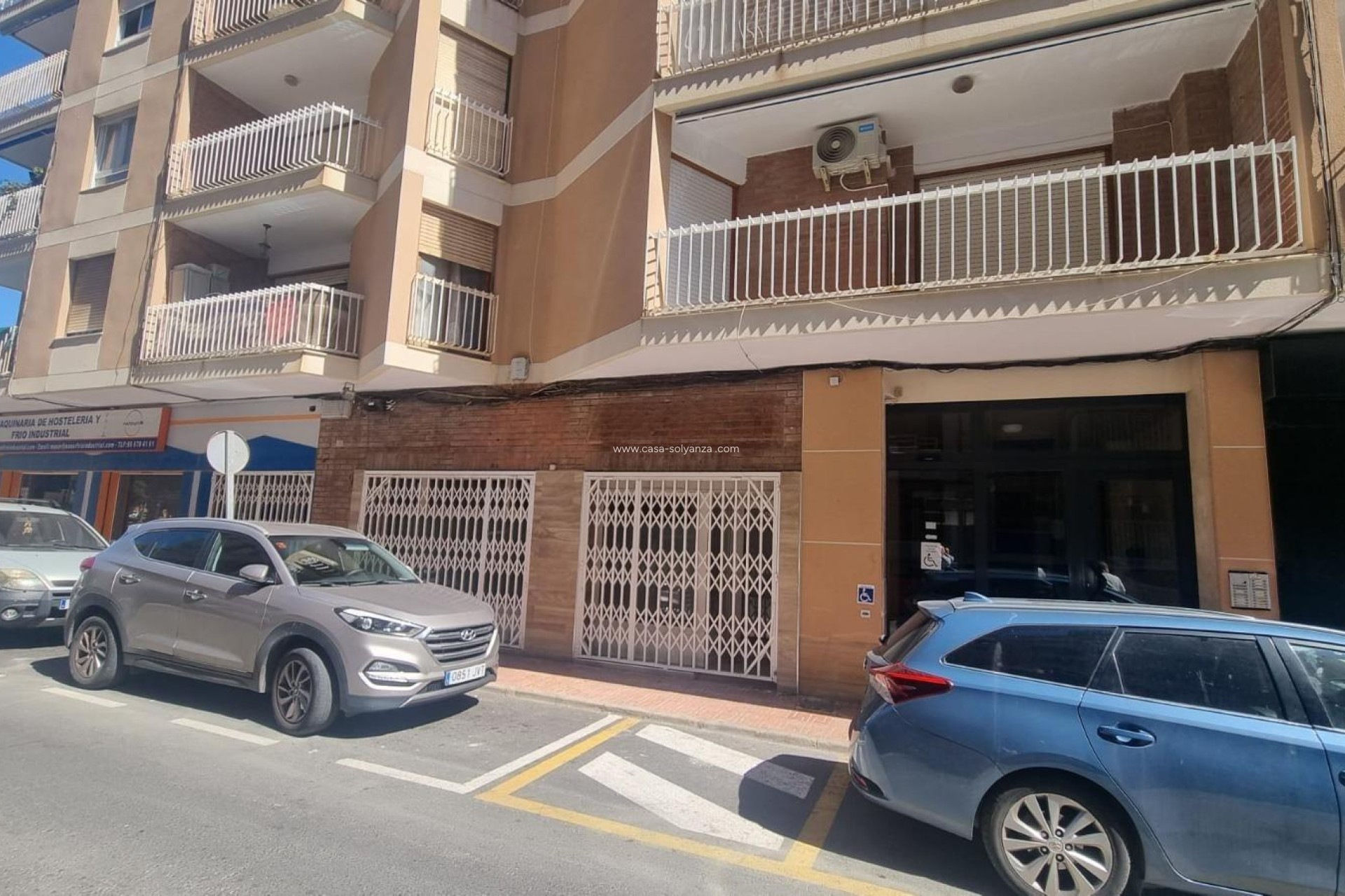 Herverkoop - Reclame - Torrevieja - Center