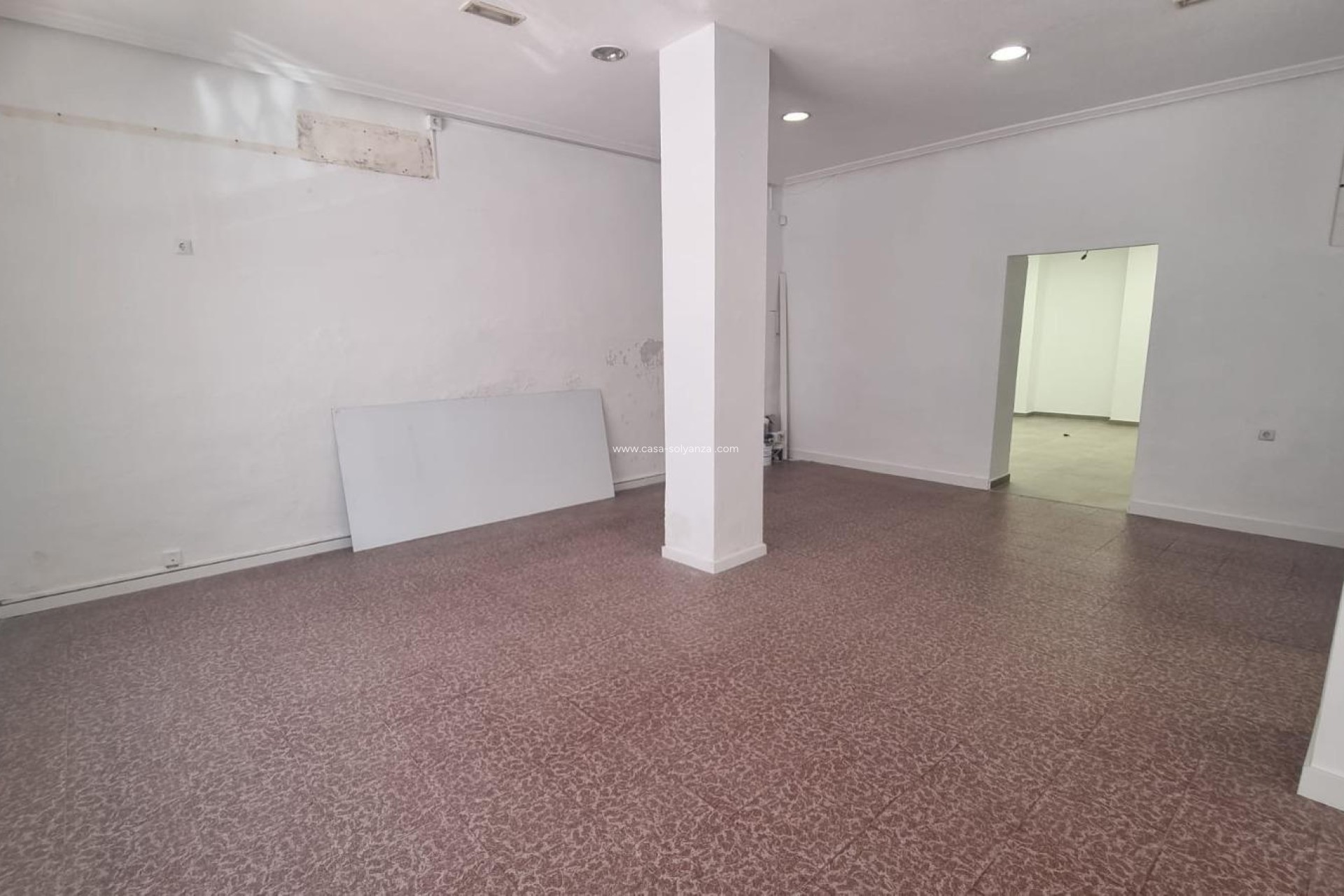 Herverkoop - Reclame - Torrevieja - Center