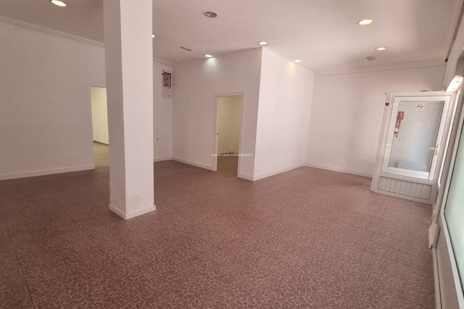 Herverkoop - Reclame - Torrevieja - Center