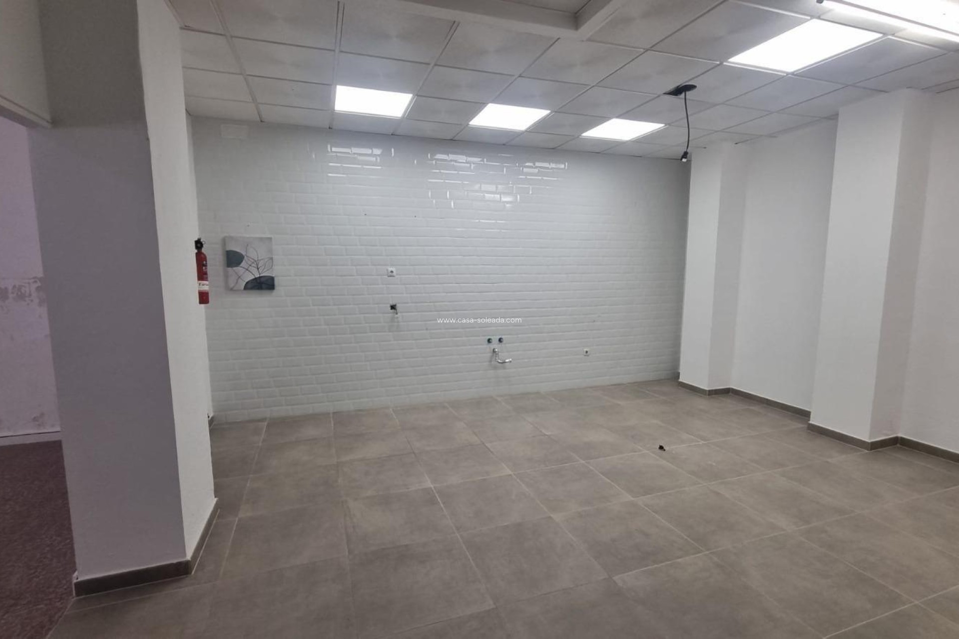 Herverkoop - Reclame - Torrevieja - Center