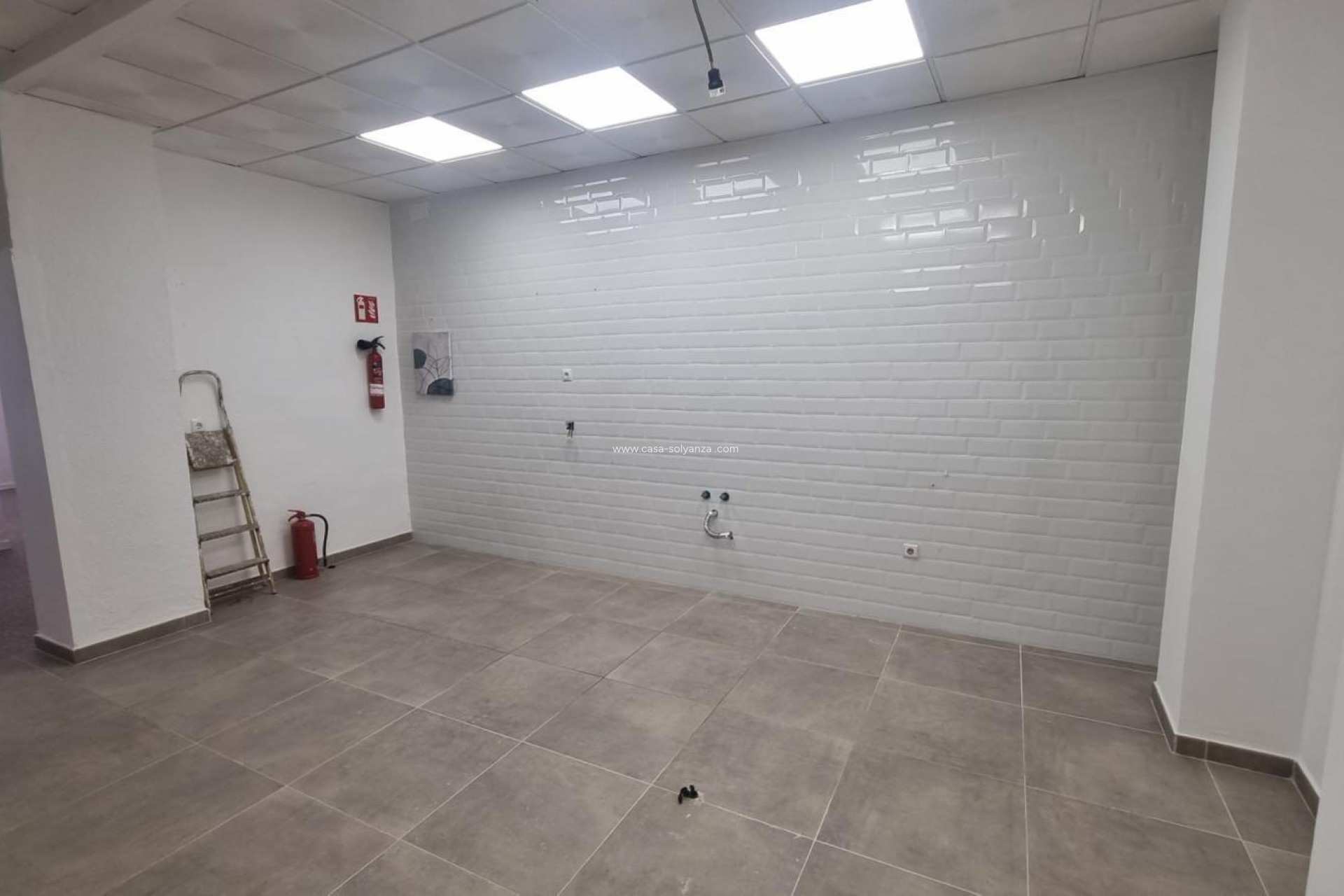 Herverkoop - Reclame - Torrevieja - Center