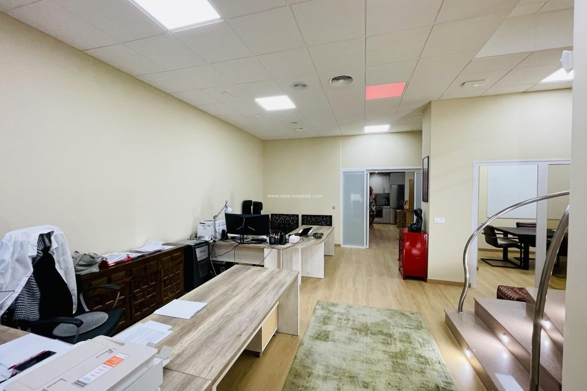 Herverkoop - Reclame - Torrevieja - Center